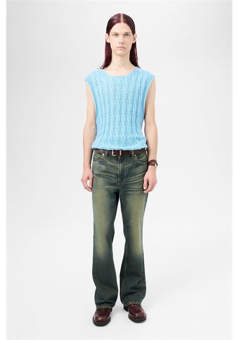 70s cut jeans man malibu sand OUR LEGACY | M2255CSW